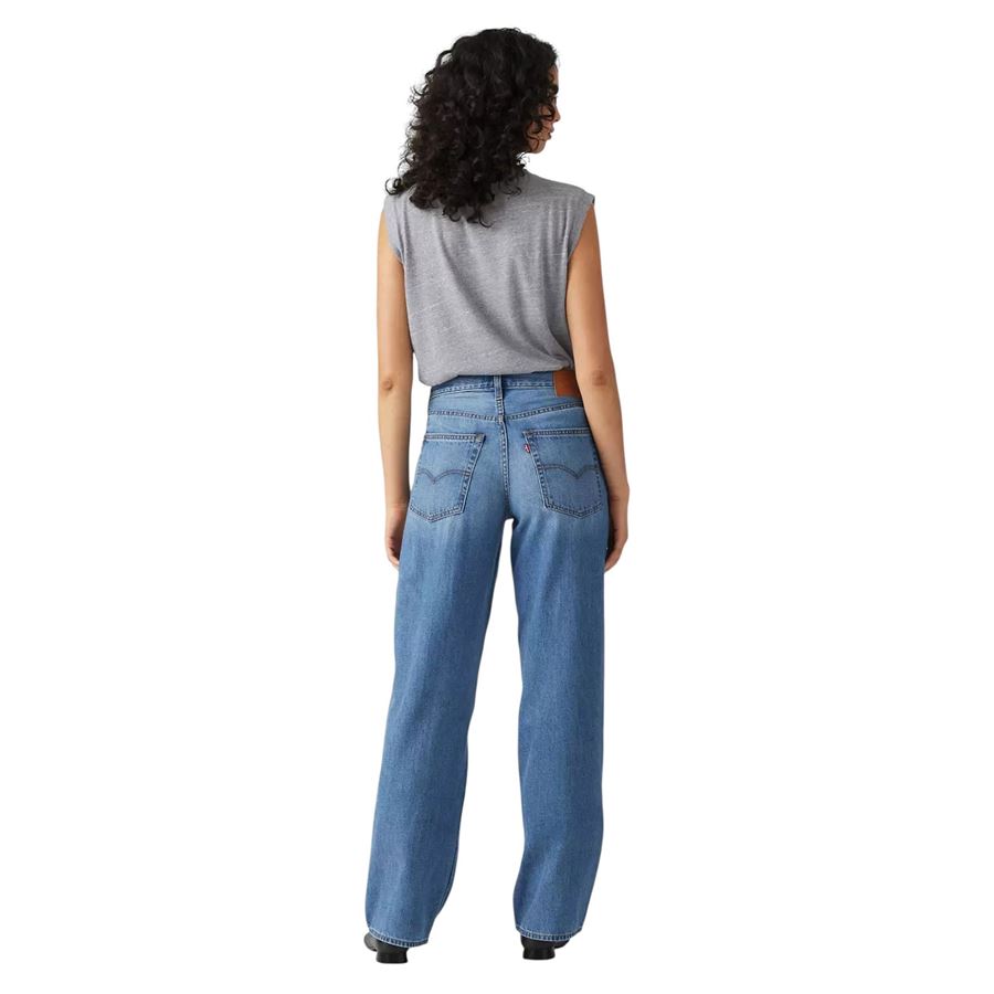 Jeans Baggy Dad Lino+ Denim da donna Levis | A3494/0057DENIM